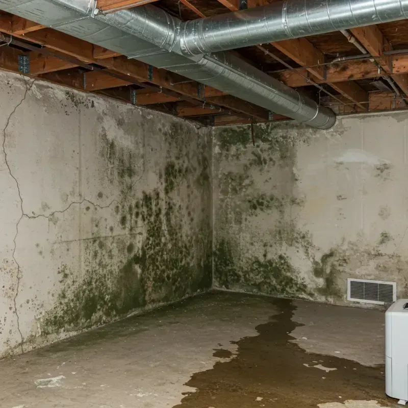 Professional Mold Removal in Nogales, AZ